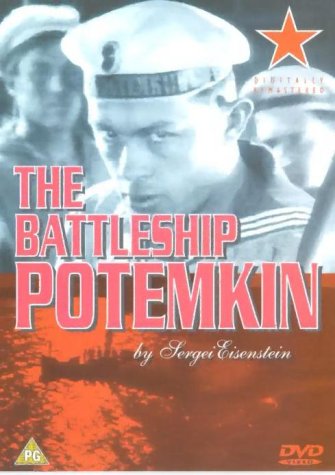 Battleship Potemkin / Bronenosets Potemkin | Sergei M. Eisenstein