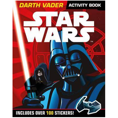 Star Wars - Darth Vader Activity Book With Stickers |