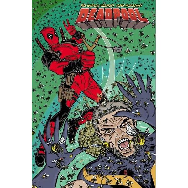 Deadpool - World\'s Greatest Vol. 3 | Gerry Duggan