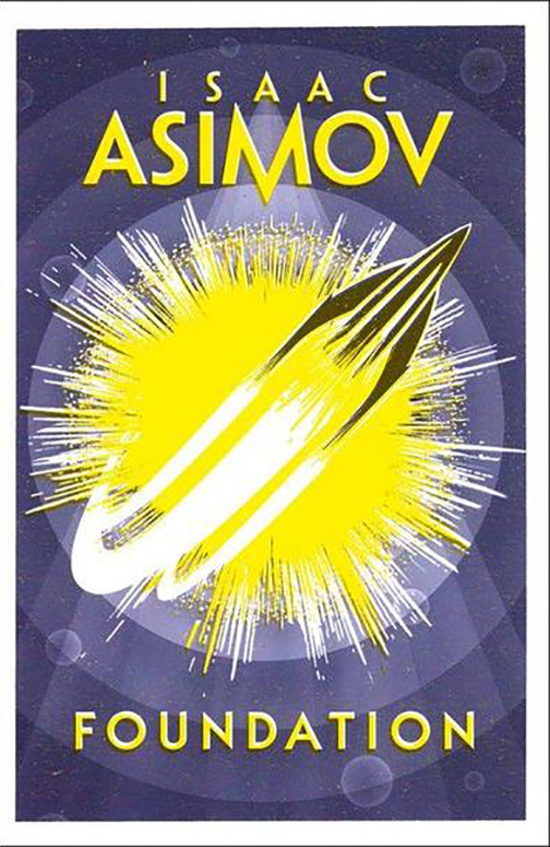 Foundation  | Isaac Asimov