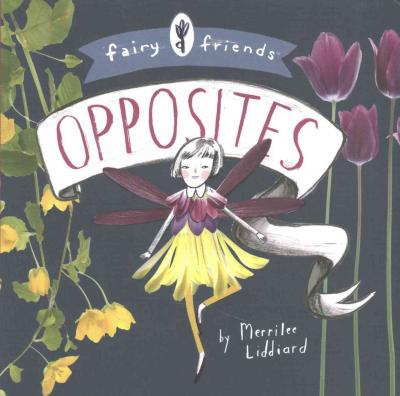 Fairy Friends - An Opposites | Merrilee Liddiard