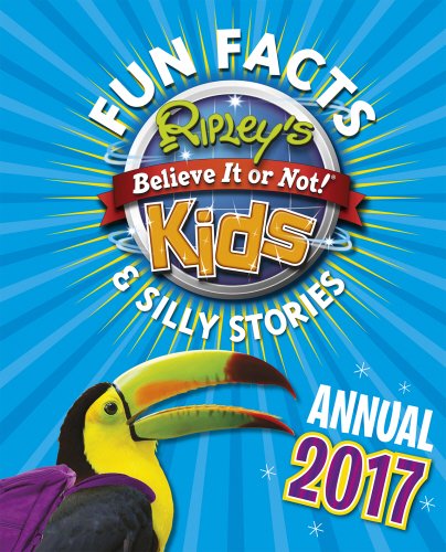 Ripley\'s Fun Facts and Silly Stories Activity Annual 2017 | Robert Ripley