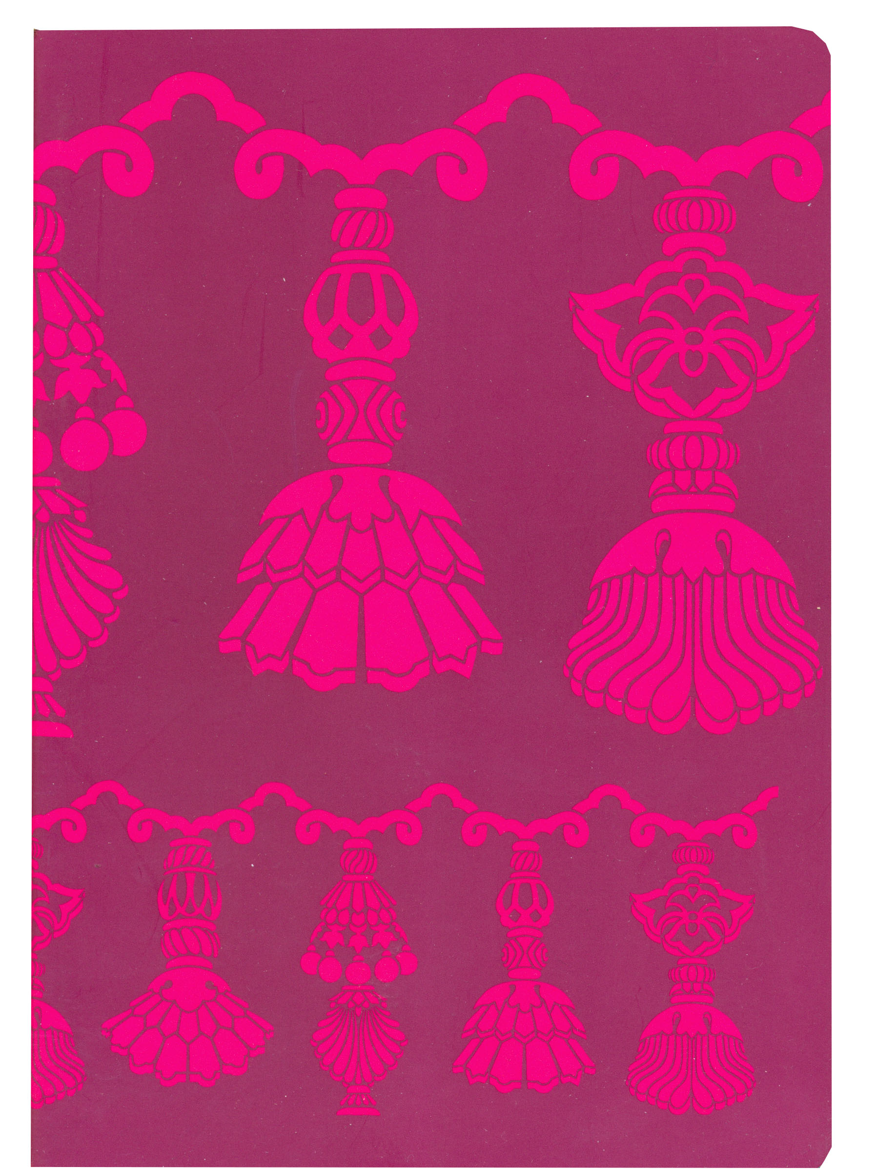 Carnet - Patterns Of India | LittleHampton Book