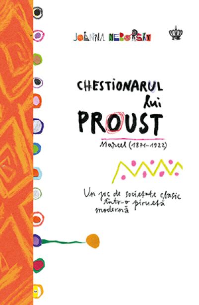 Chestionarul lui Proust | Joanna Neborsky