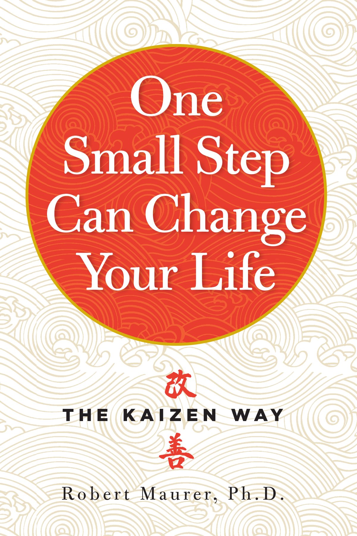 One Small Step Can Change Your Life | Robert Maurer