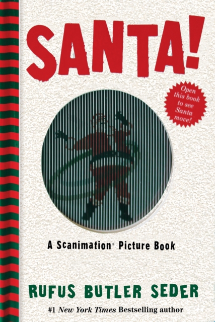 Santa! | Rufus Butler Seder