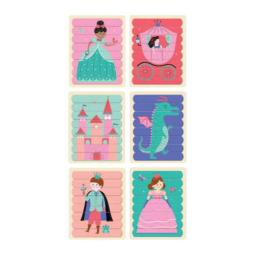 Puzzle - Enchanting Princess | Mudpuppy