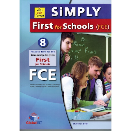 Simply Cambridge English First - FCE for Schools | Andrew Betsis