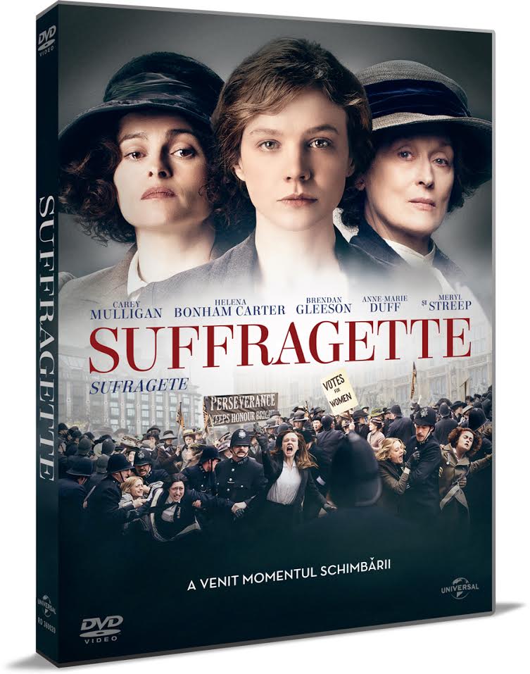 Sufragete / Suffragette | Sarah Gavron