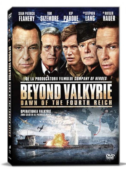 Operatiunea Valkyrie / Beyond Valkyrie - Dawn of the 4th Reich | Claudio Fah