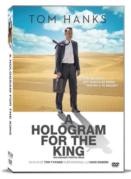 Holograma pentru Rege / A Hologram for the King | Tom Tykwer