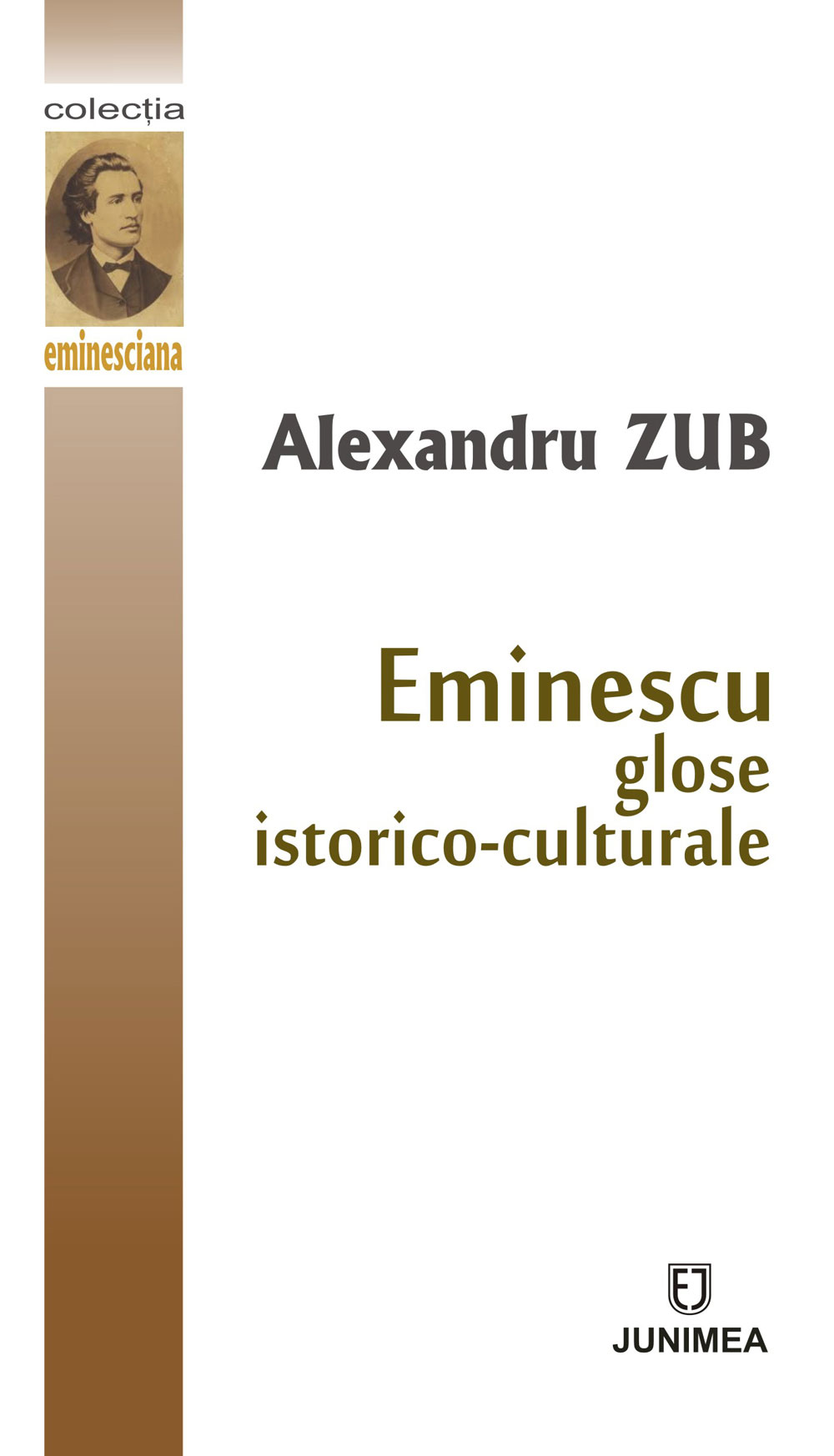 Eminescu: glose istorico-culturale | Alexandru Zub carturesti.ro Carte