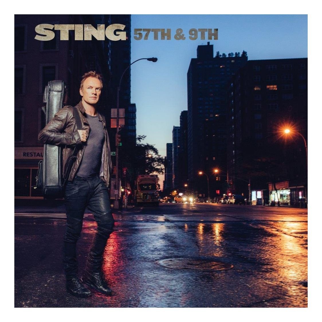 Sting - 57th & 9th | Sting