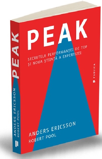 Peak | Anders Ericsson, Robert Pool Anders