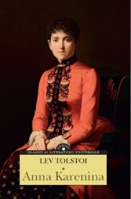 Anna Karenina | Lev Tolstoi carturesti.ro poza bestsellers.ro