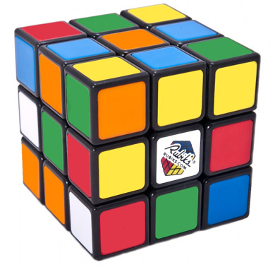 Cub Rubik - 3x3x3 | Ludicus image0