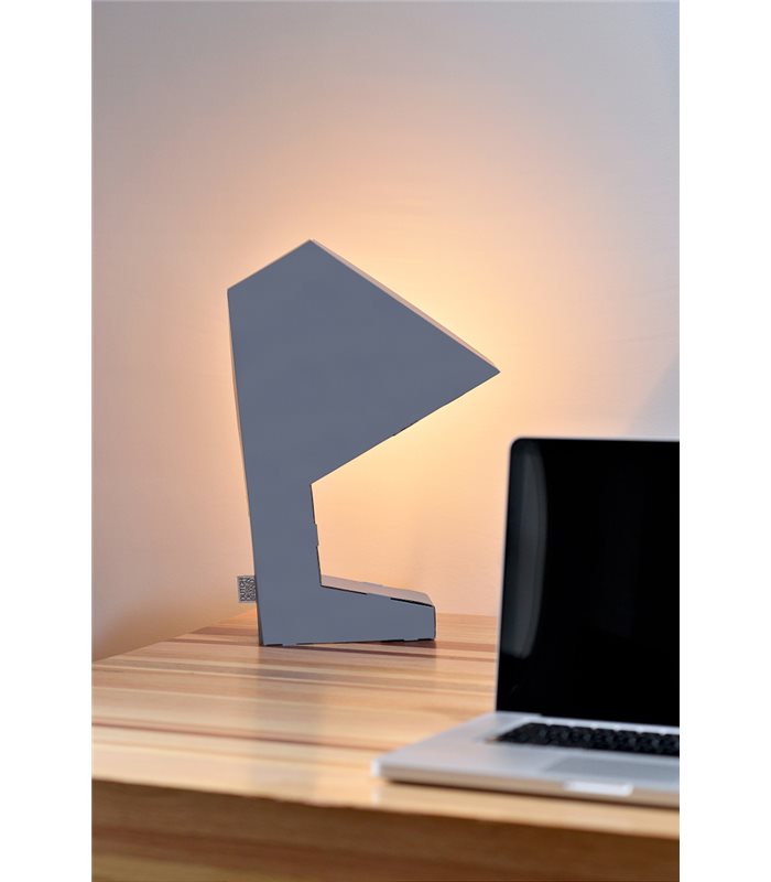 Lampa - Amsterdam Grey | Dutch Design - 4 | YEO