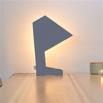 Lampa - Amsterdam Grey | Dutch Design - 3 | YEO