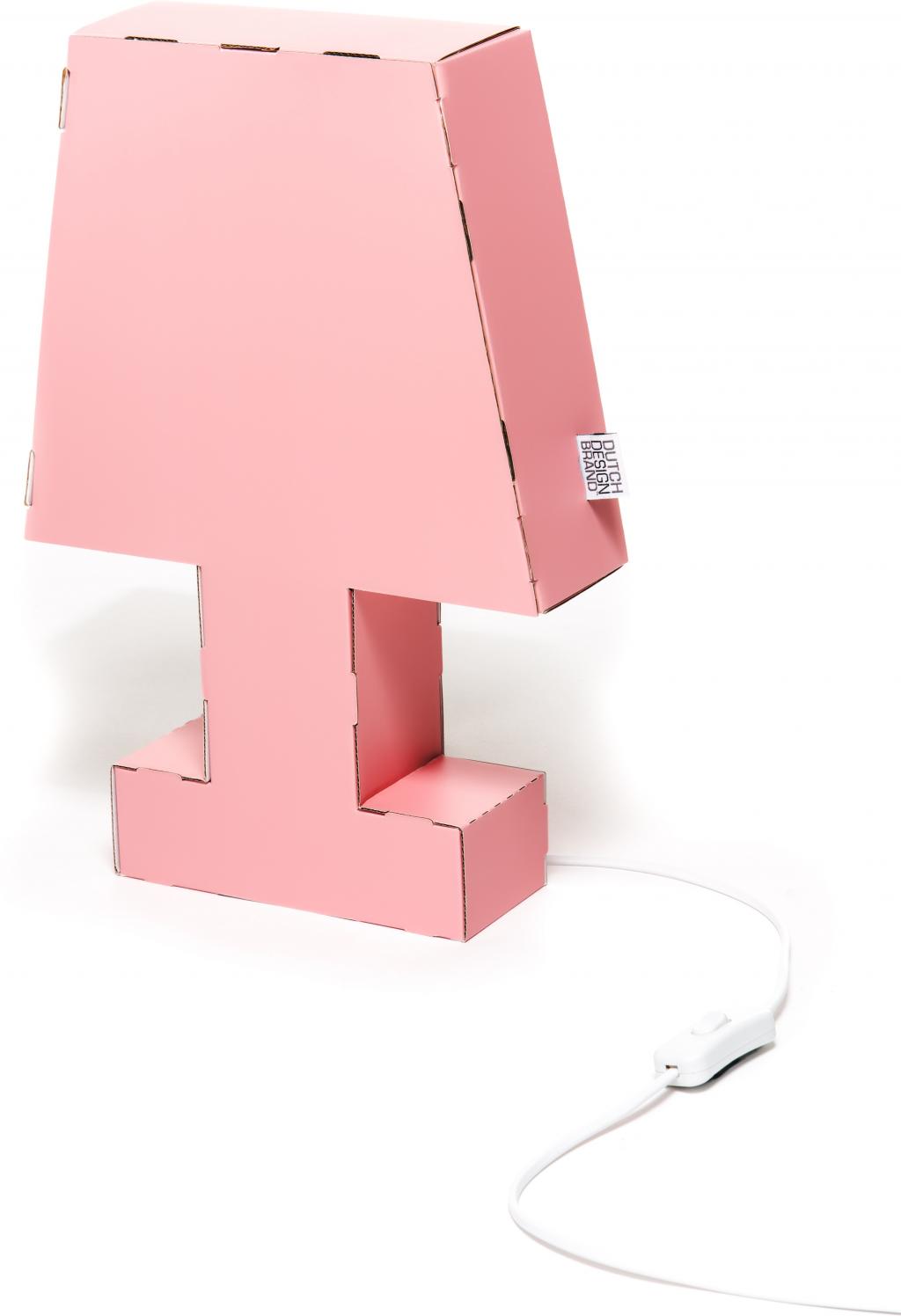 Lampa - Haarlem Pink | Dutch Design - 3 | YEO