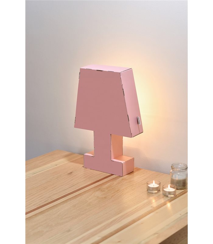 Lampa - Haarlem Pink | Dutch Design - 2 | YEO