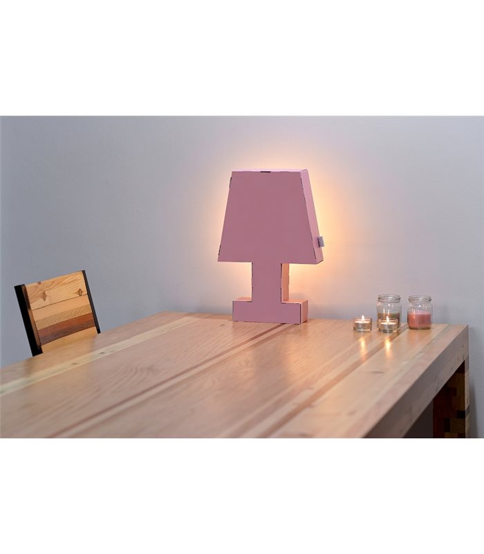 Lampa - Haarlem Pink | Dutch Design - 1 | YEO