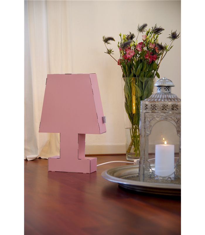 Lampa - Haarlem Pink | Dutch Design