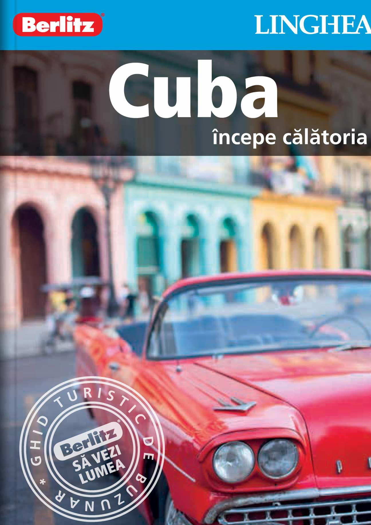 Cuba | carturesti.ro imagine 2022