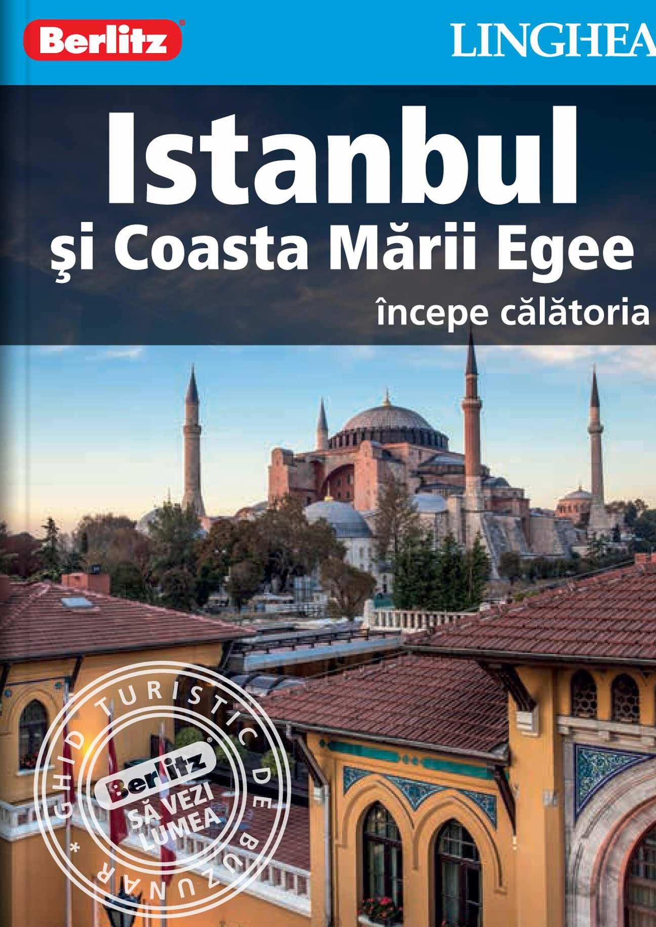 Istanbul si Coasta Marii Egee | carturesti.ro imagine 2022