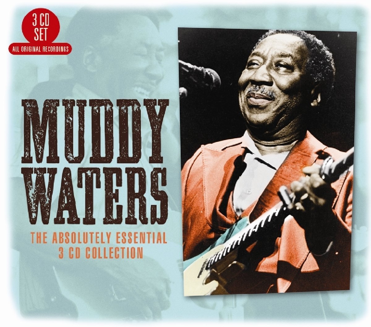 The Absolutely Essential Collection | Muddy Waters