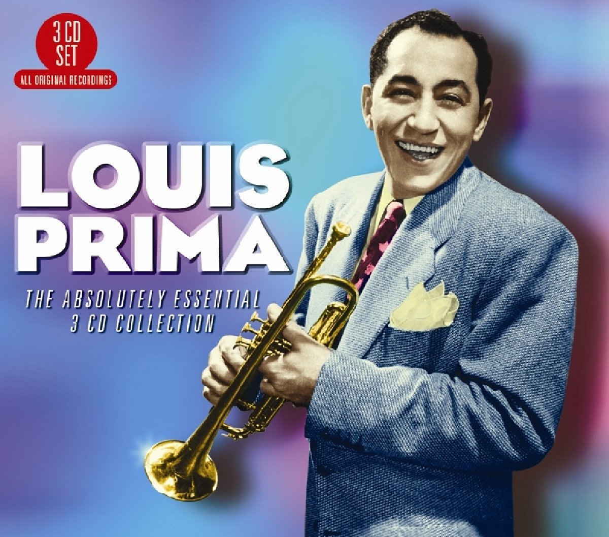 The Absolutely Essential Collection | Louis Prima