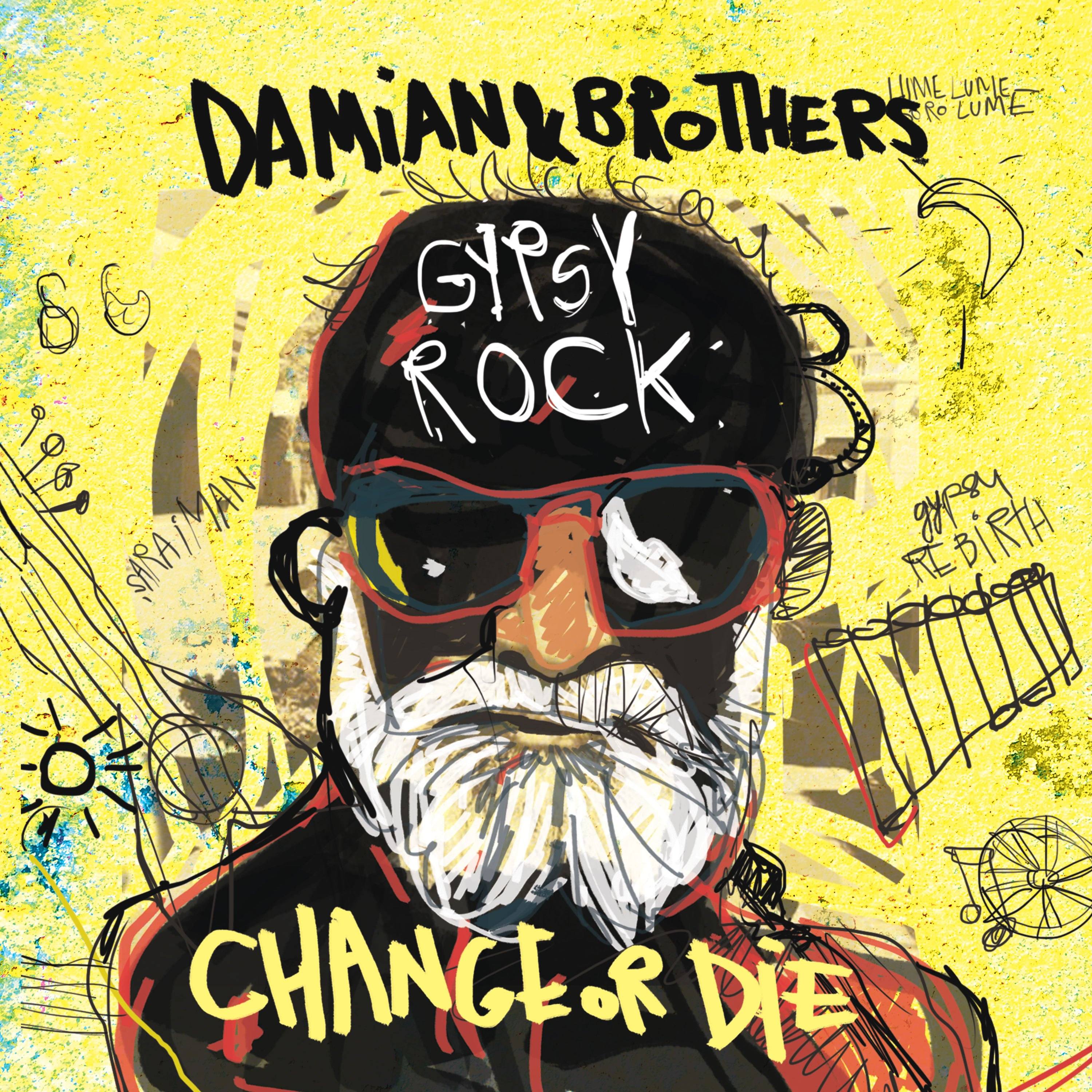 Gypsy Rock | Damian & Brothers