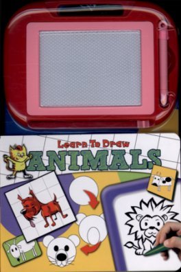 Activity Sketch Book - Learn to Draw Animals | 