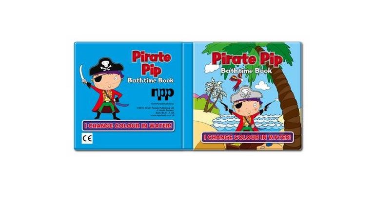 Vezi detalii pentru Pirate Pip Bathtime | Brian Close