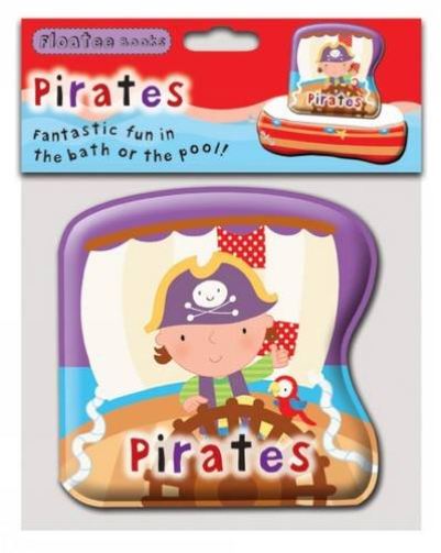 Floatee Book - Pirates |