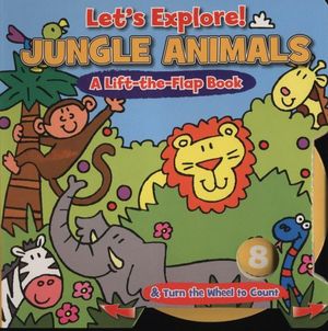 Let\'s Explore! Jungle Animals |