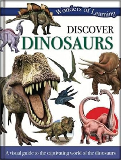 Vezi detalii pentru Discover Dinosaurs | 