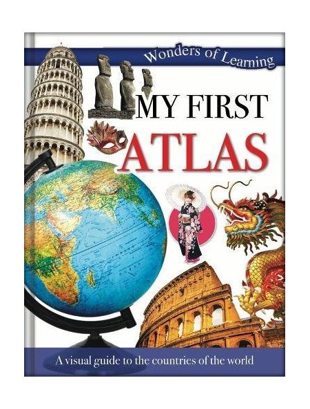 My First Atlas |