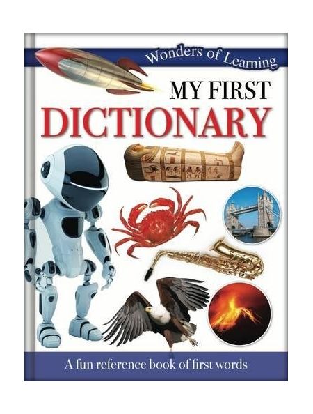 My First Dictionary | Bill Boo