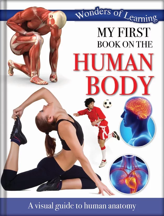 Vezi detalii pentru My first book on the Human Body | 