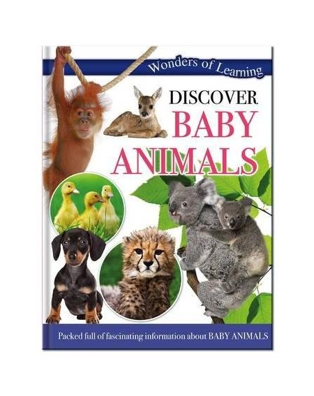 Discover Baby Animals | 