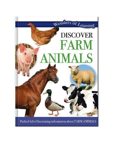 Discover Farm Animals | 