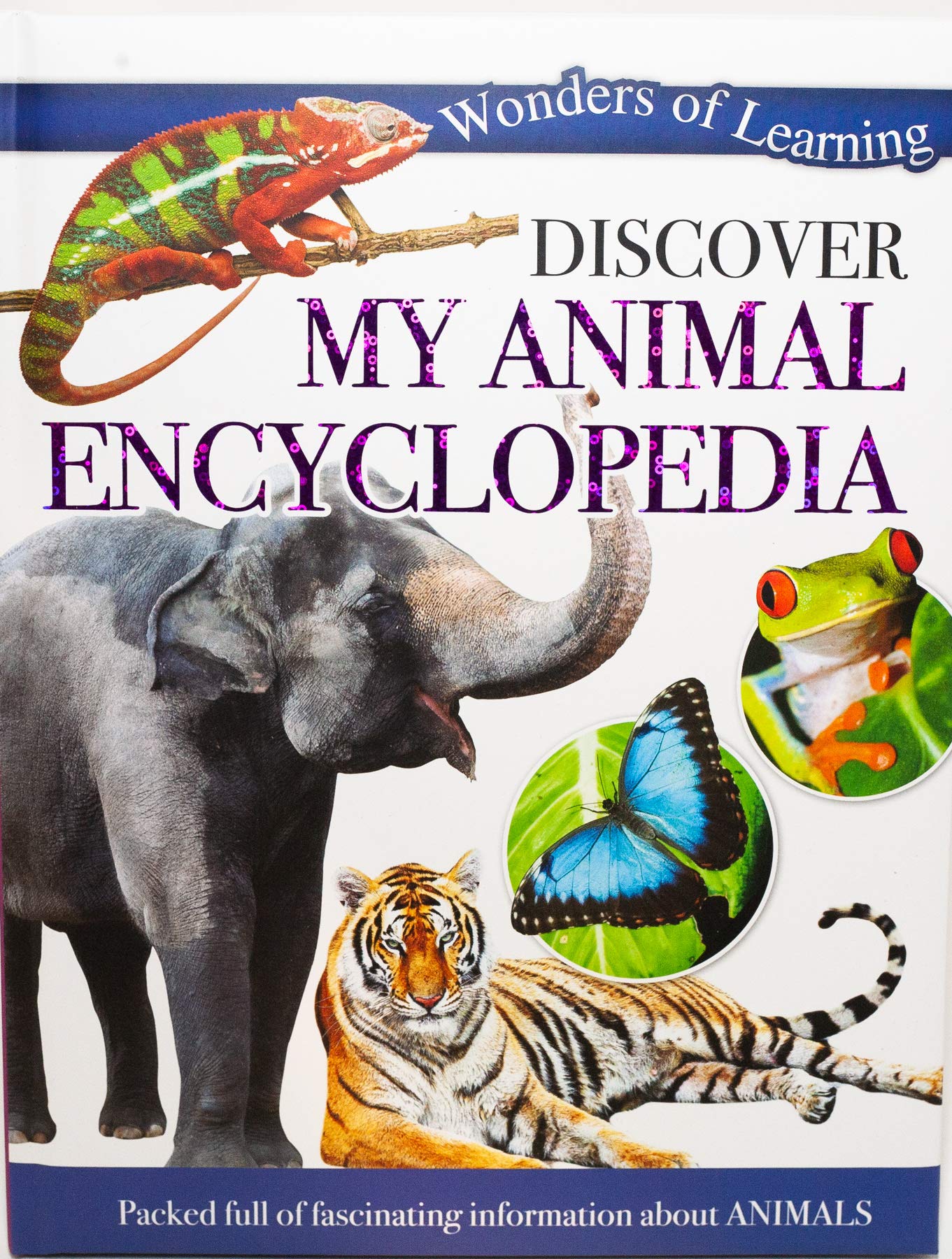 Discover My Animal Encyclopedia | 