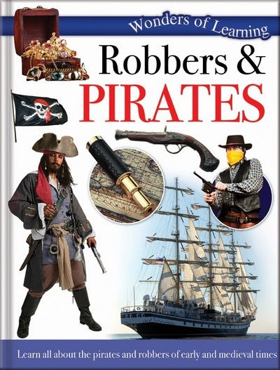 Discover Pirates & Raiders | 