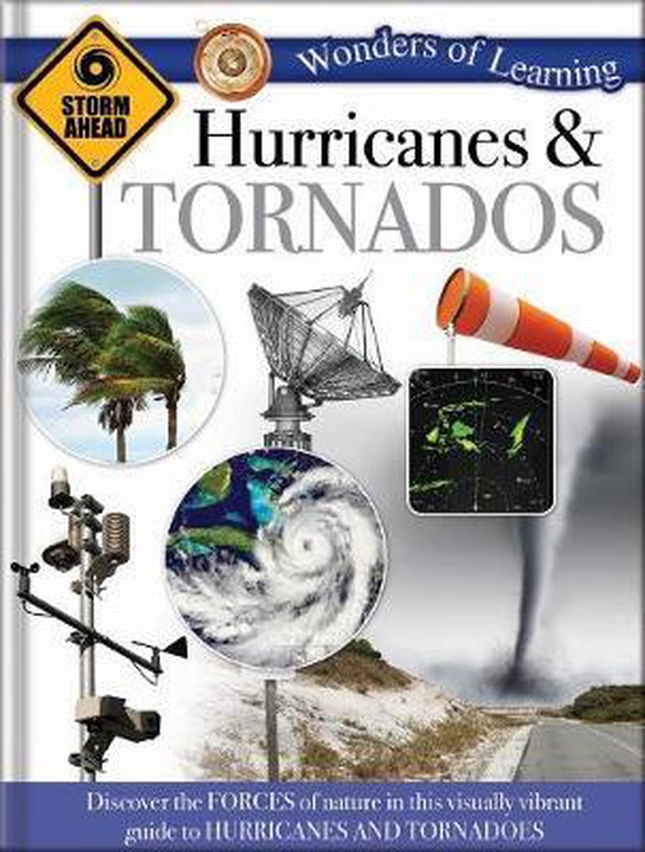 Discover Hurricans & Tornadoes | 