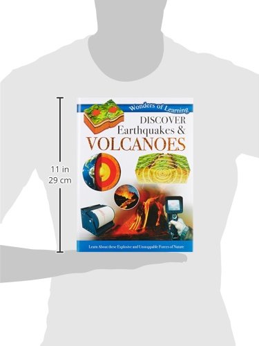 Discover Volcanoes and Earthquakes | - 1 | YEO