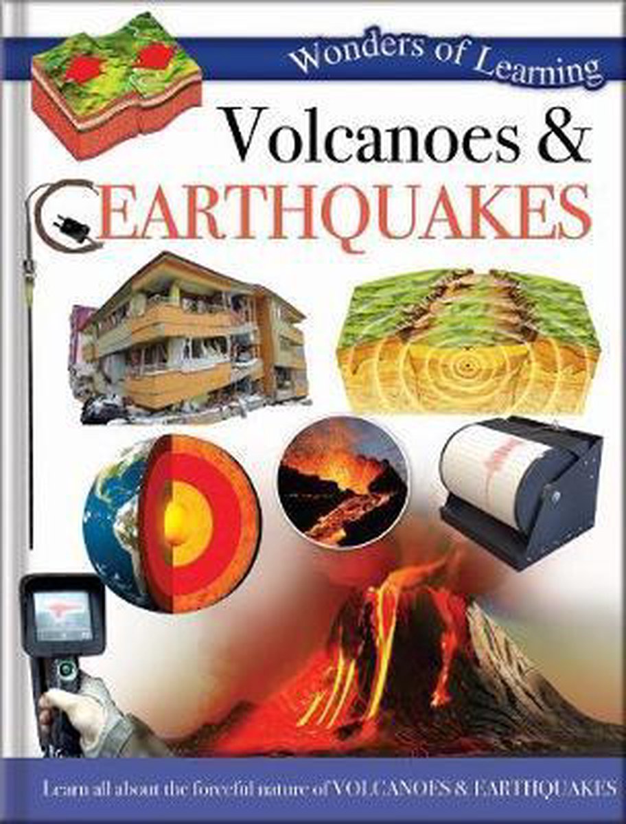 Discover Volcanoes and Earthquakes |