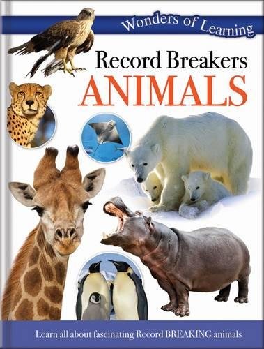 Vezi detalii pentru Discover Record Breakers Animals | 