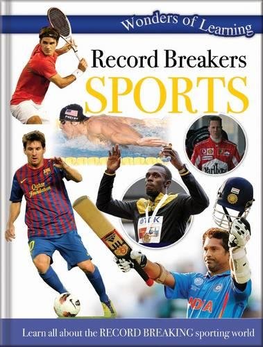 Vezi detalii pentru Discover Record Breakers Sport | 