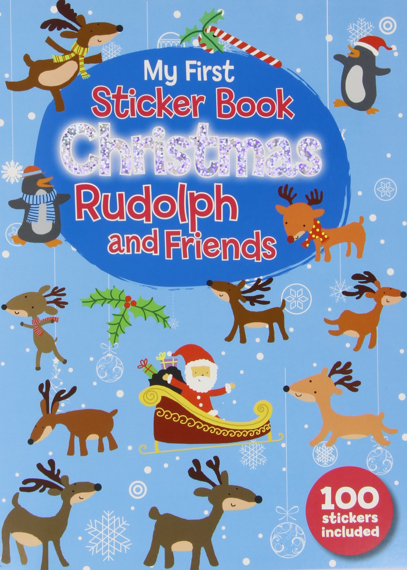 Vezi detalii pentru My First Christmas - Rudloph and Friends | 