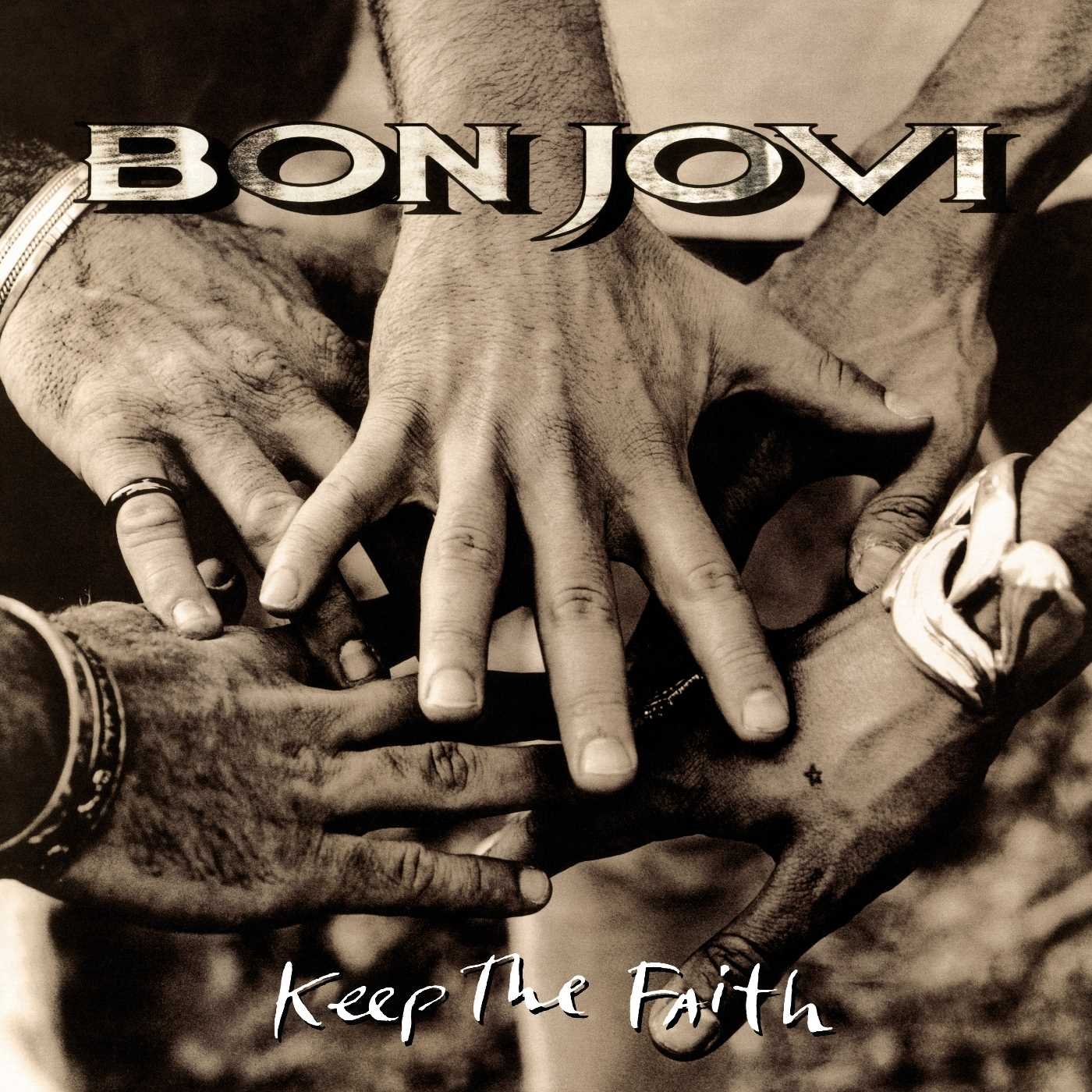 Keep The Faith - Vinyl | Bon Jovi